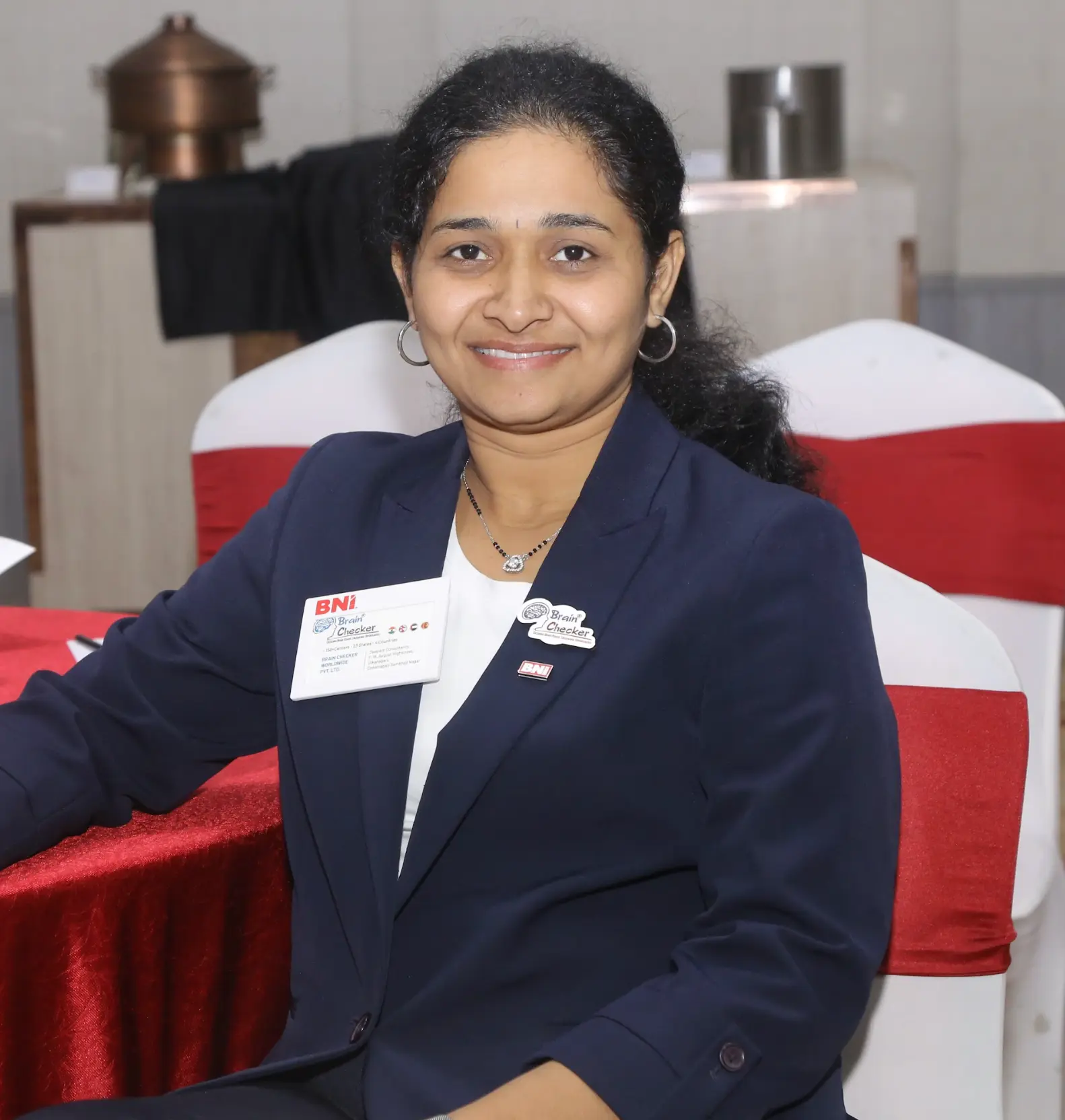 Jyotsna Kulkarni, Career Counsellor